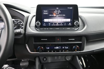 2025 Nissan Rogue SV Intelligent AWD
