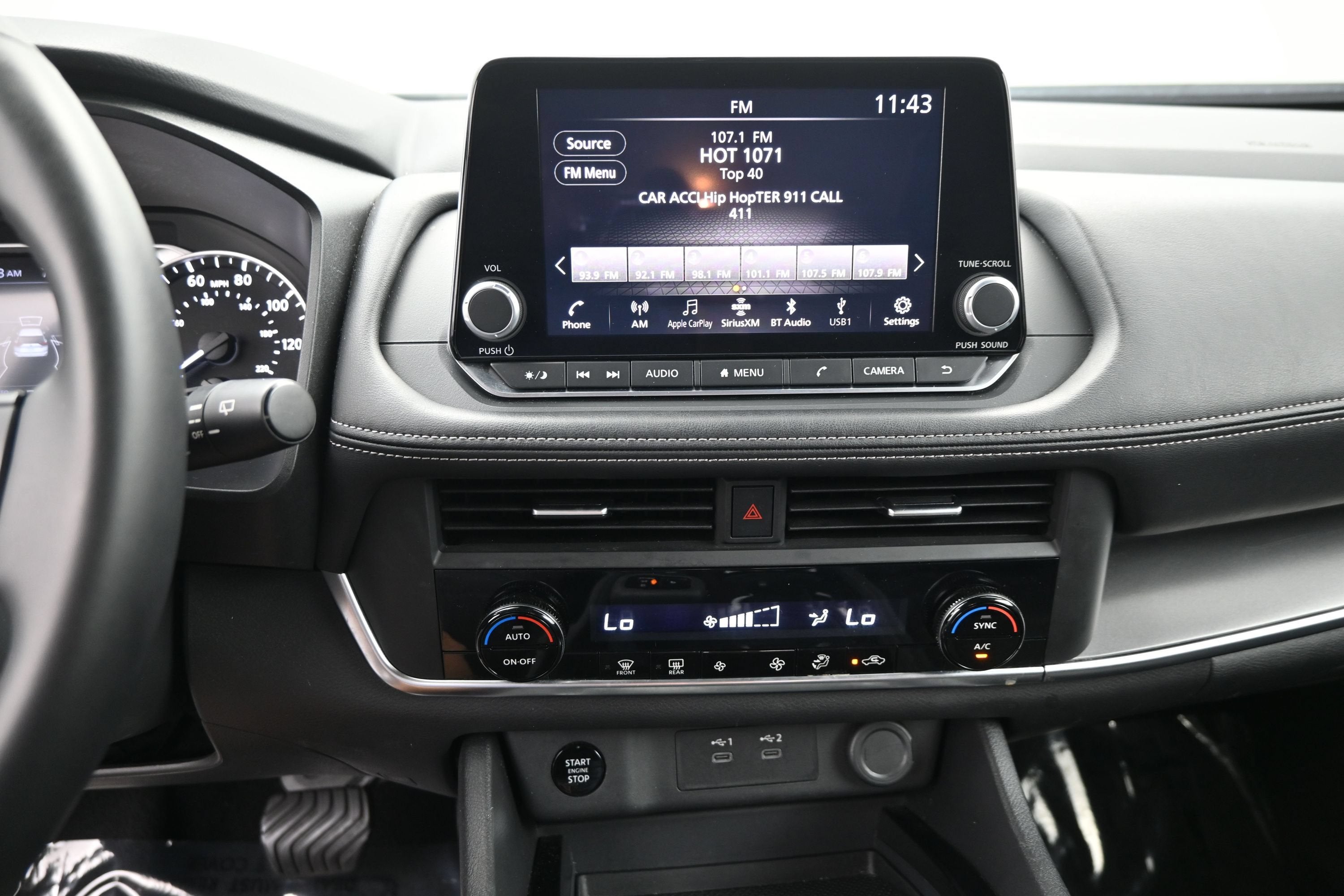 2025 Nissan Rogue SV Intelligent AWD