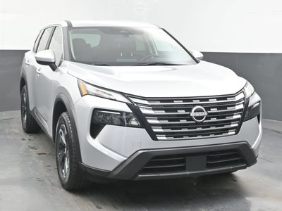2025 Nissan Rogue SV Intelligent AWD