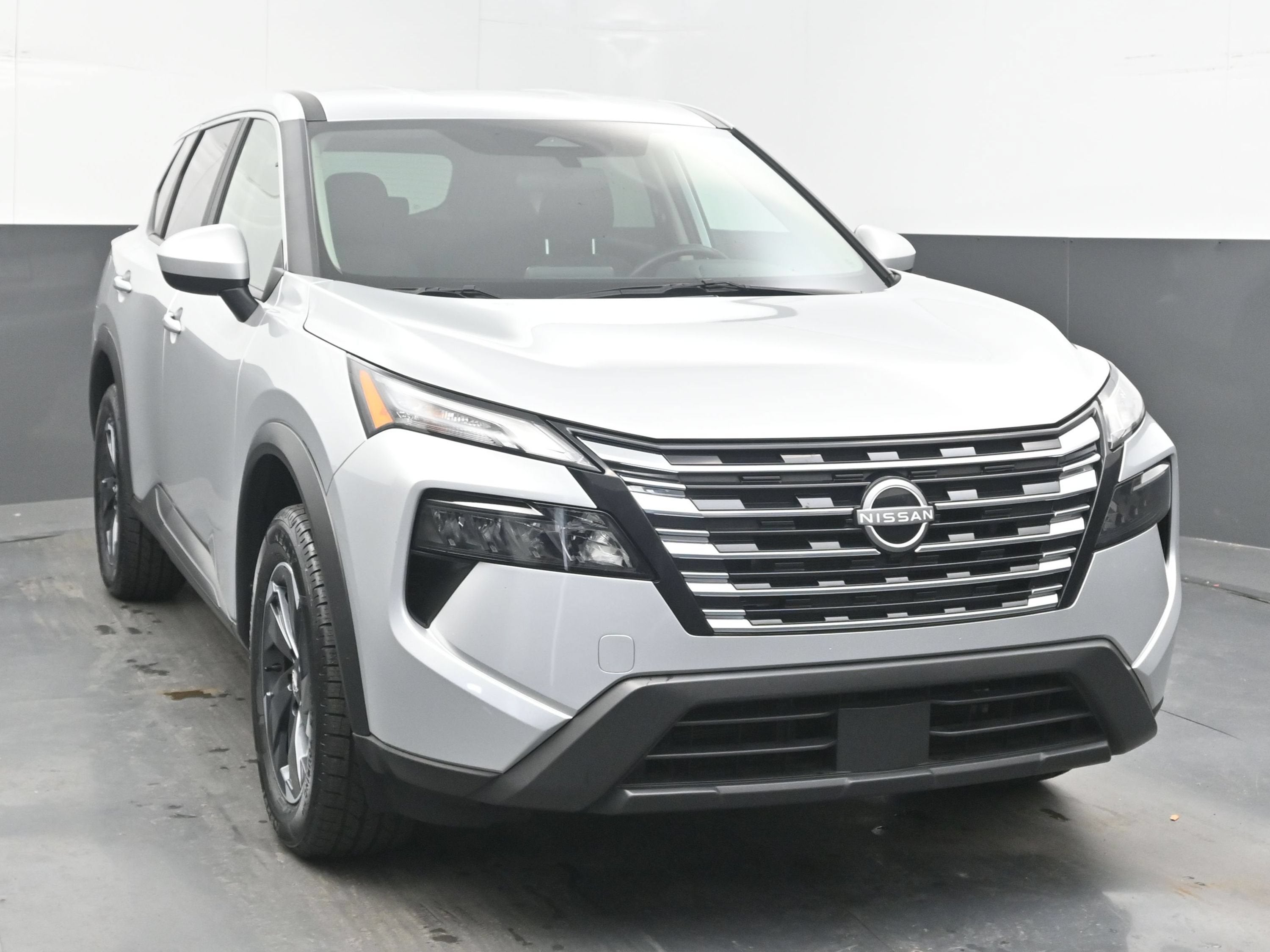 2025 Nissan Rogue SV Intelligent AWD