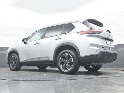 2025 Nissan Rogue SV Intelligent AWD