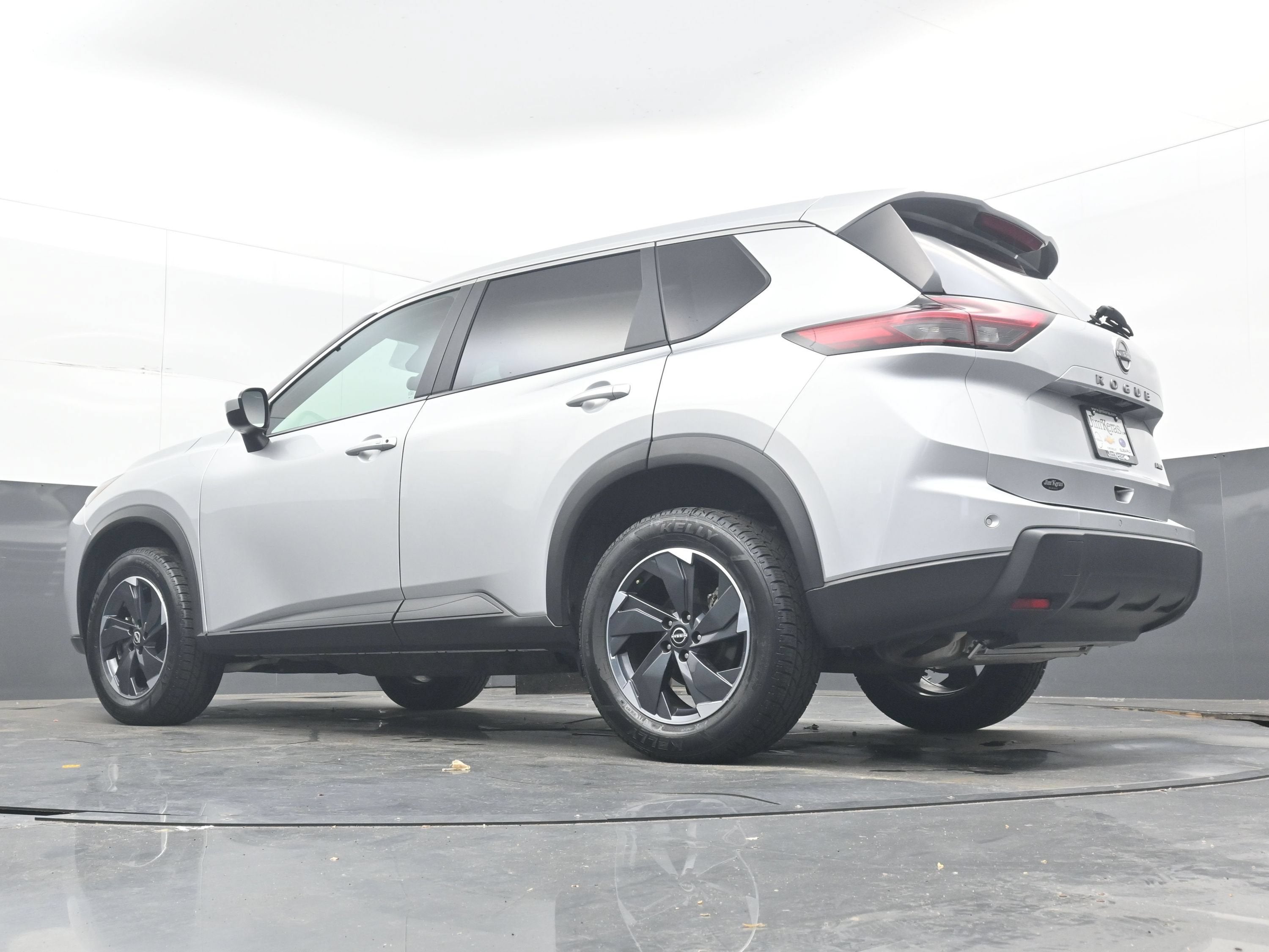 2025 Nissan Rogue SV Intelligent AWD
