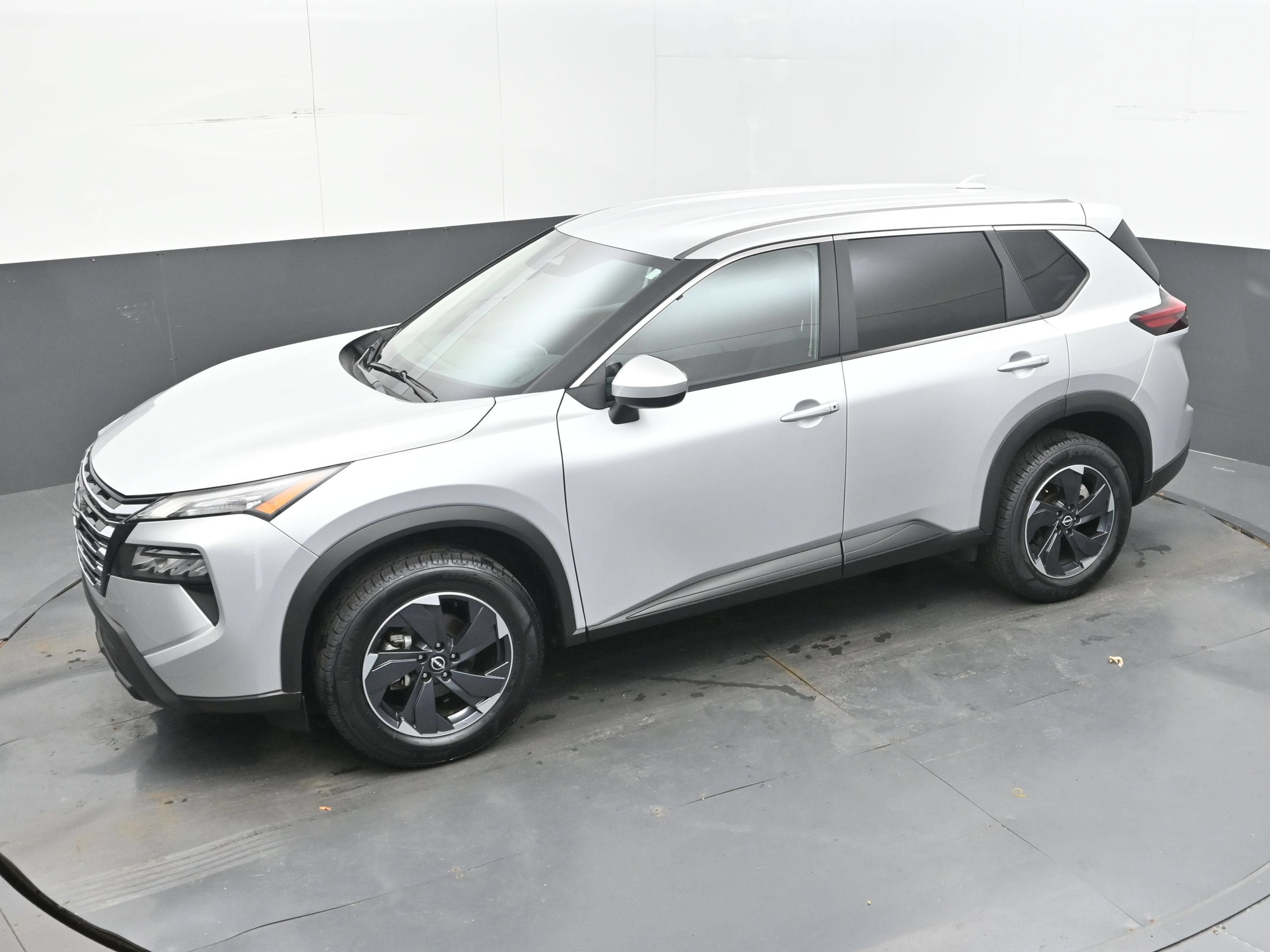 2025 Nissan Rogue SV Intelligent AWD