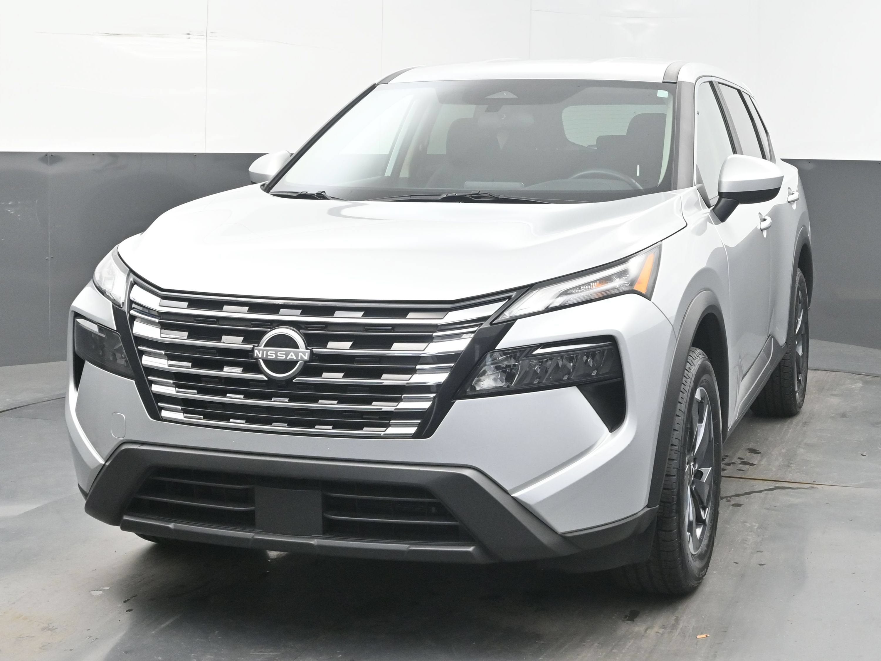 2025 Nissan Rogue SV Intelligent AWD