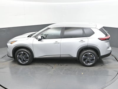 2025 Nissan Rogue SV Intelligent AWD