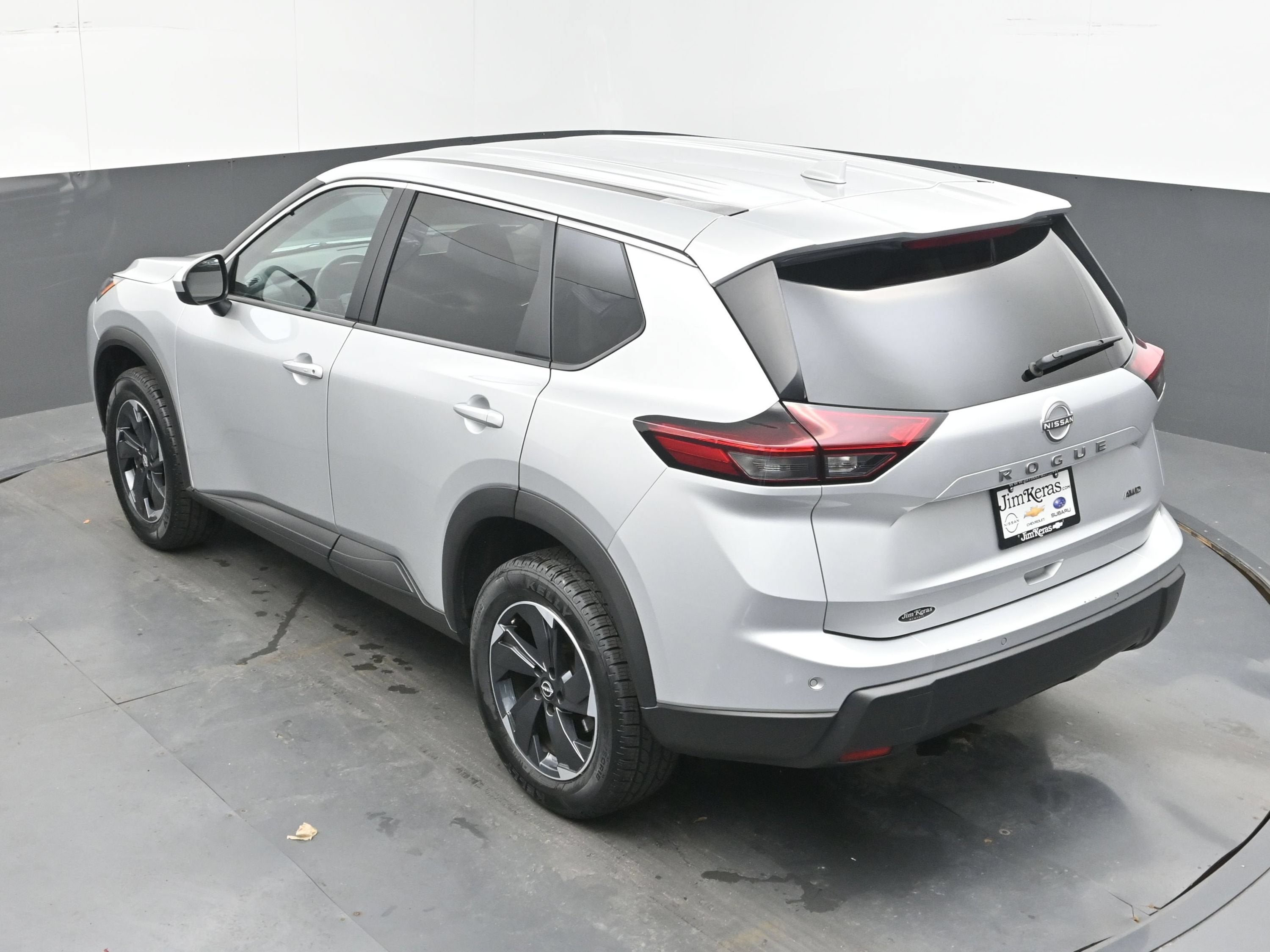 2025 Nissan Rogue SV Intelligent AWD