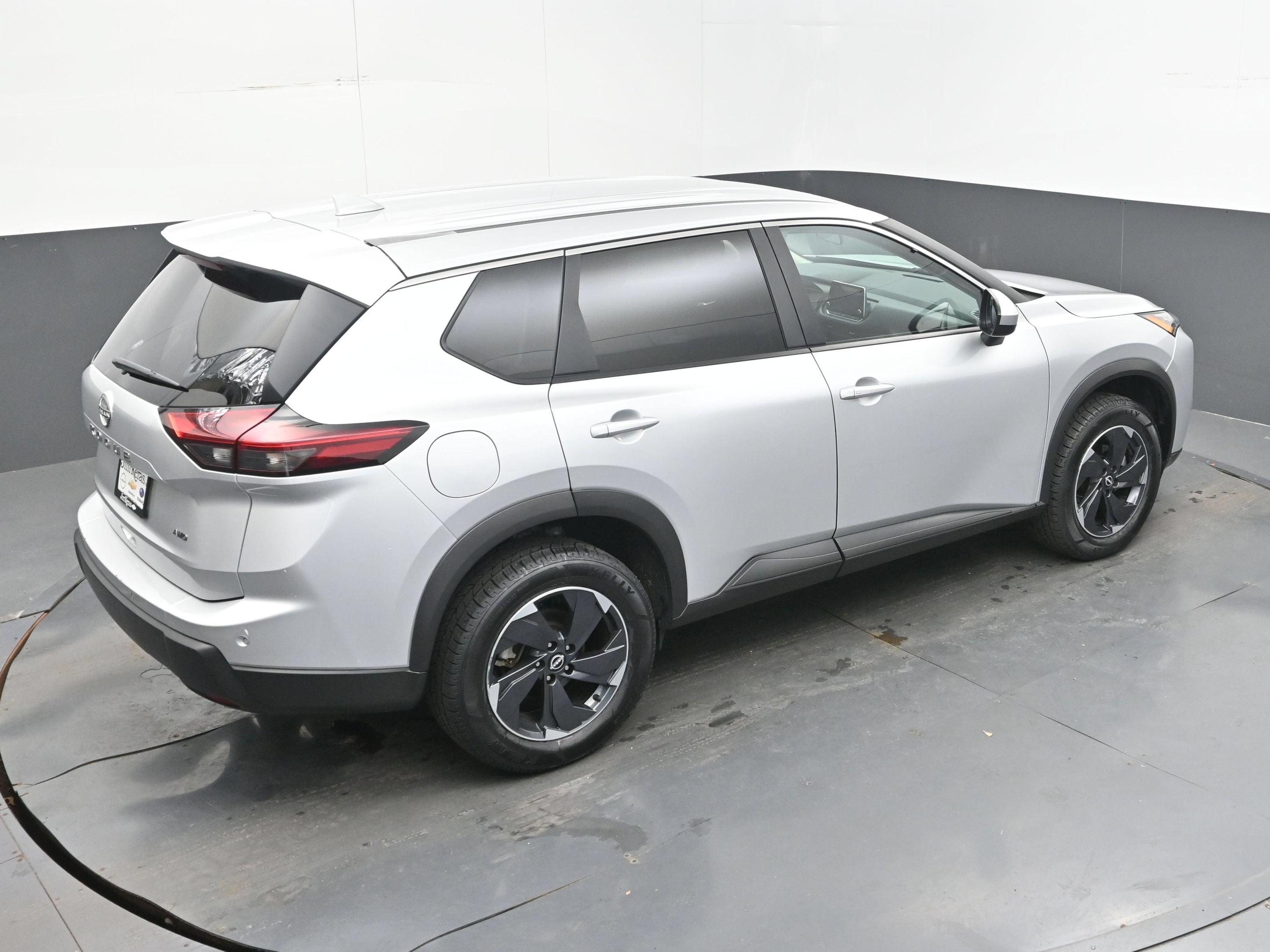2025 Nissan Rogue SV Intelligent AWD