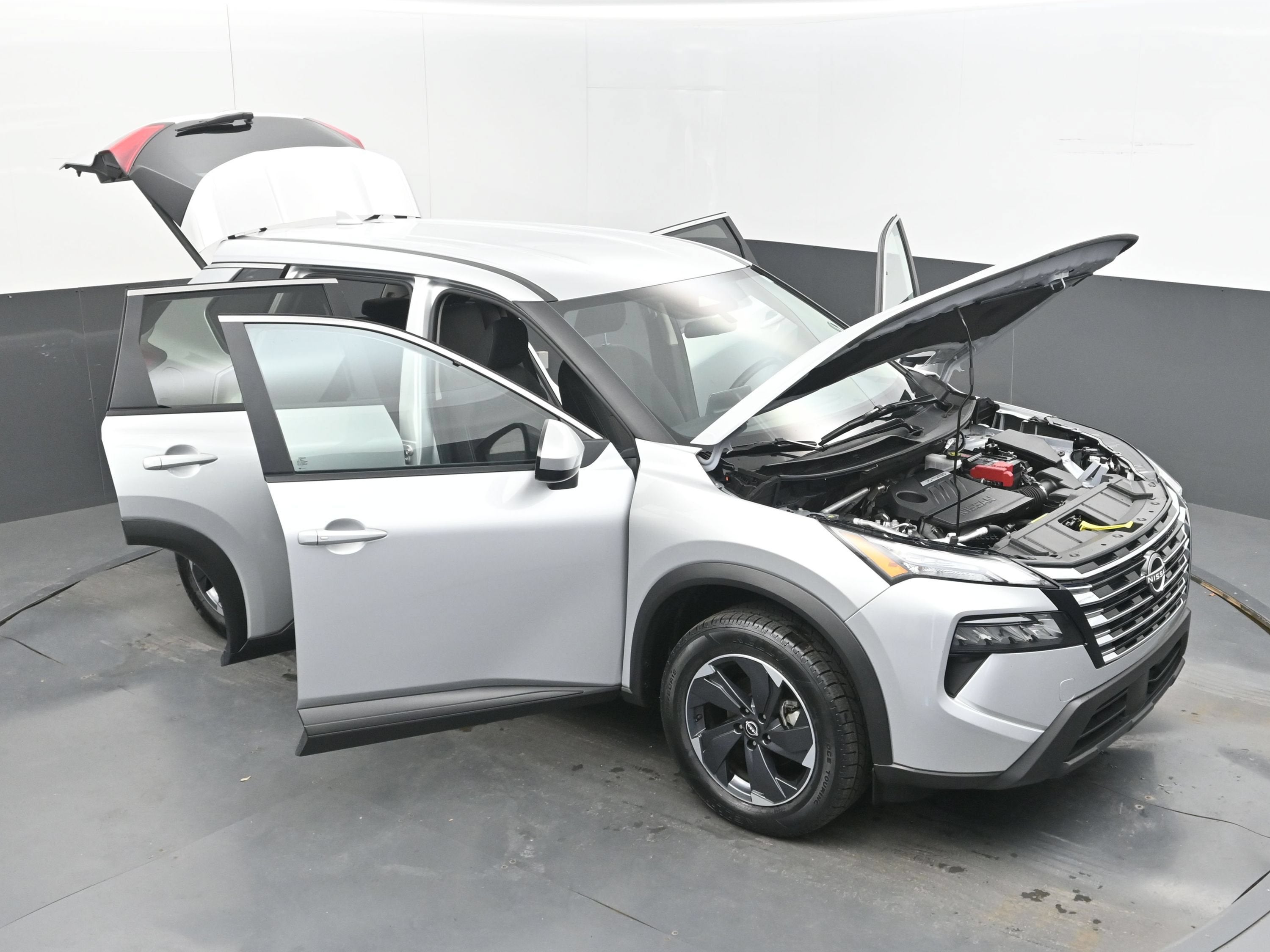 2025 Nissan Rogue SV Intelligent AWD