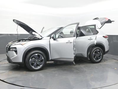 2025 Nissan Rogue SV Intelligent AWD