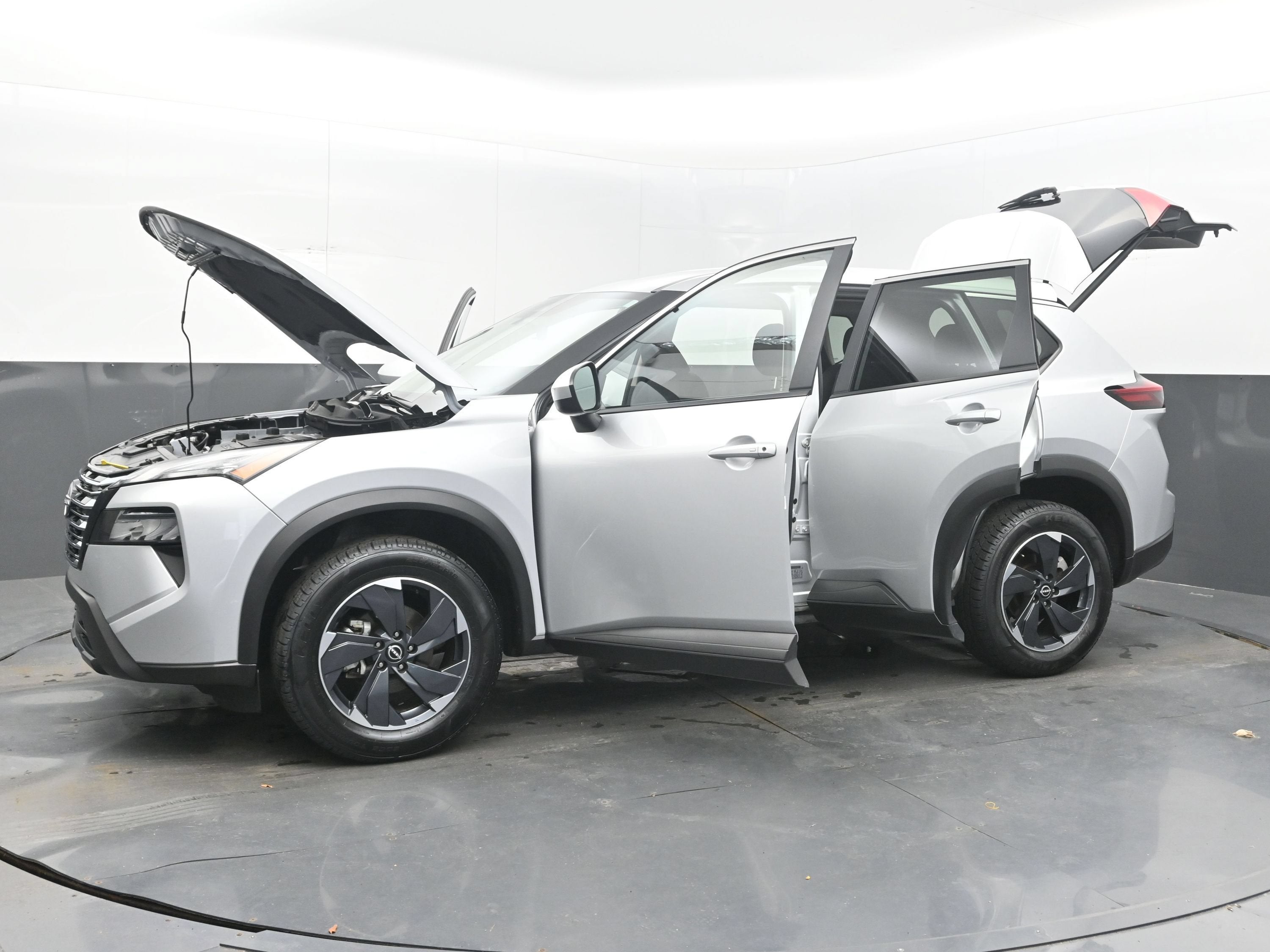 2025 Nissan Rogue SV Intelligent AWD