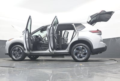 2025 Nissan Rogue SV Intelligent AWD