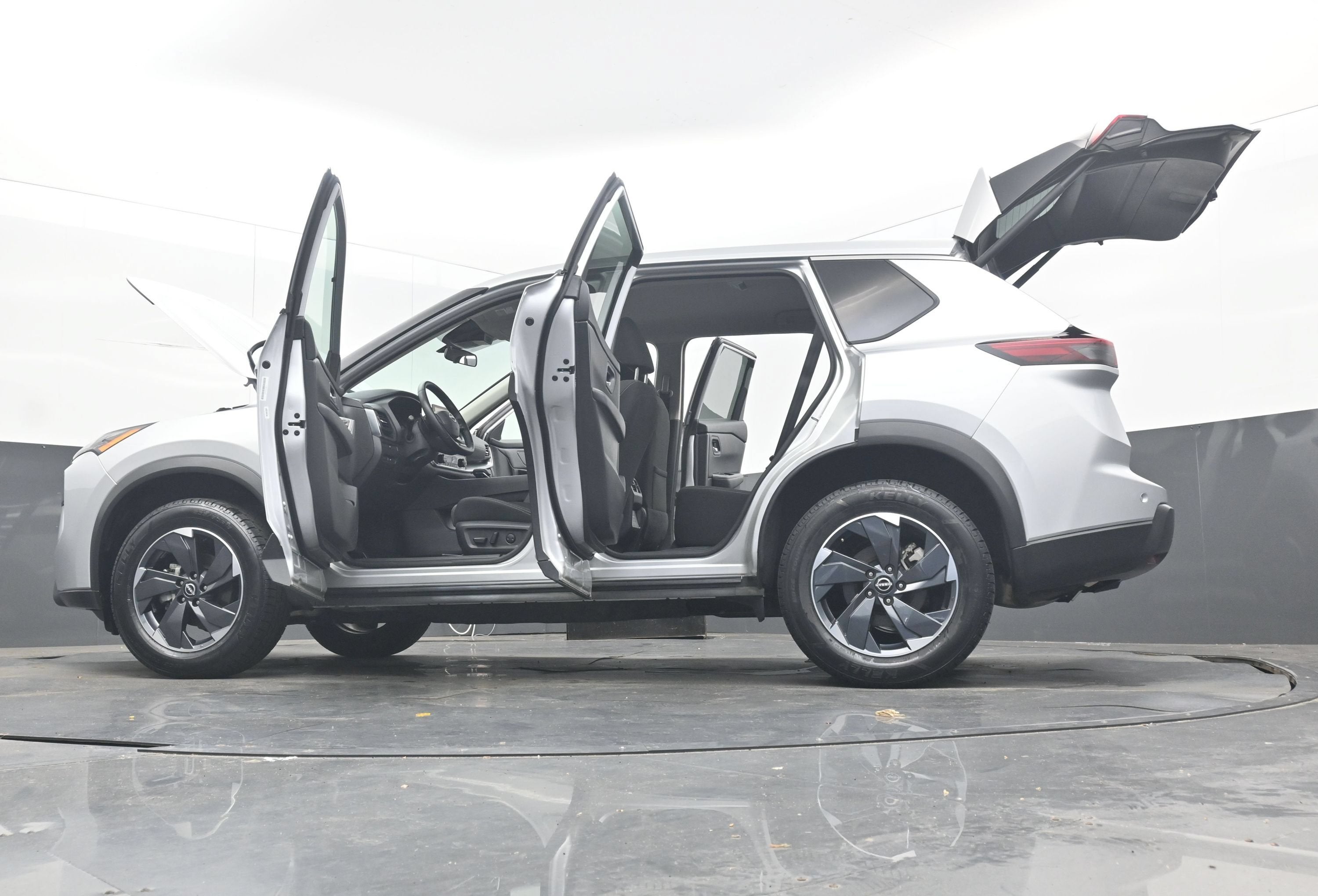 2025 Nissan Rogue SV Intelligent AWD