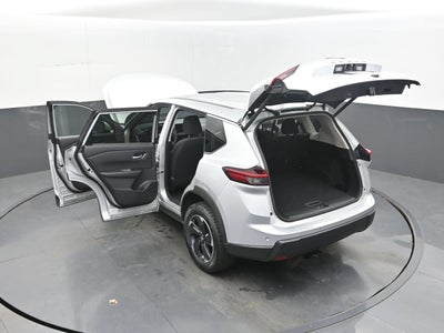 2025 Nissan Rogue SV Intelligent AWD