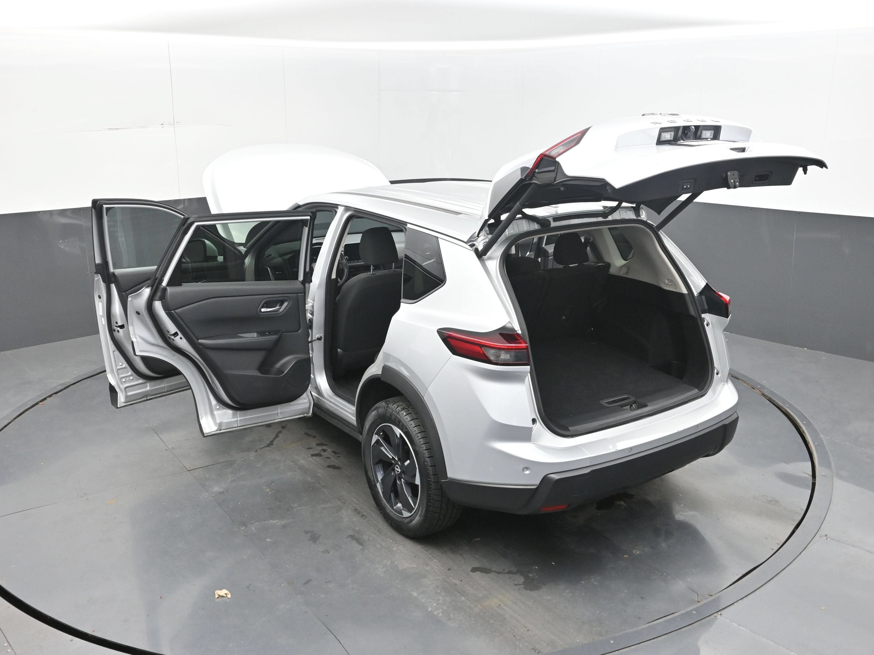2025 Nissan Rogue SV Intelligent AWD