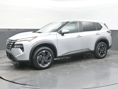 2025 Nissan Rogue SV Intelligent AWD