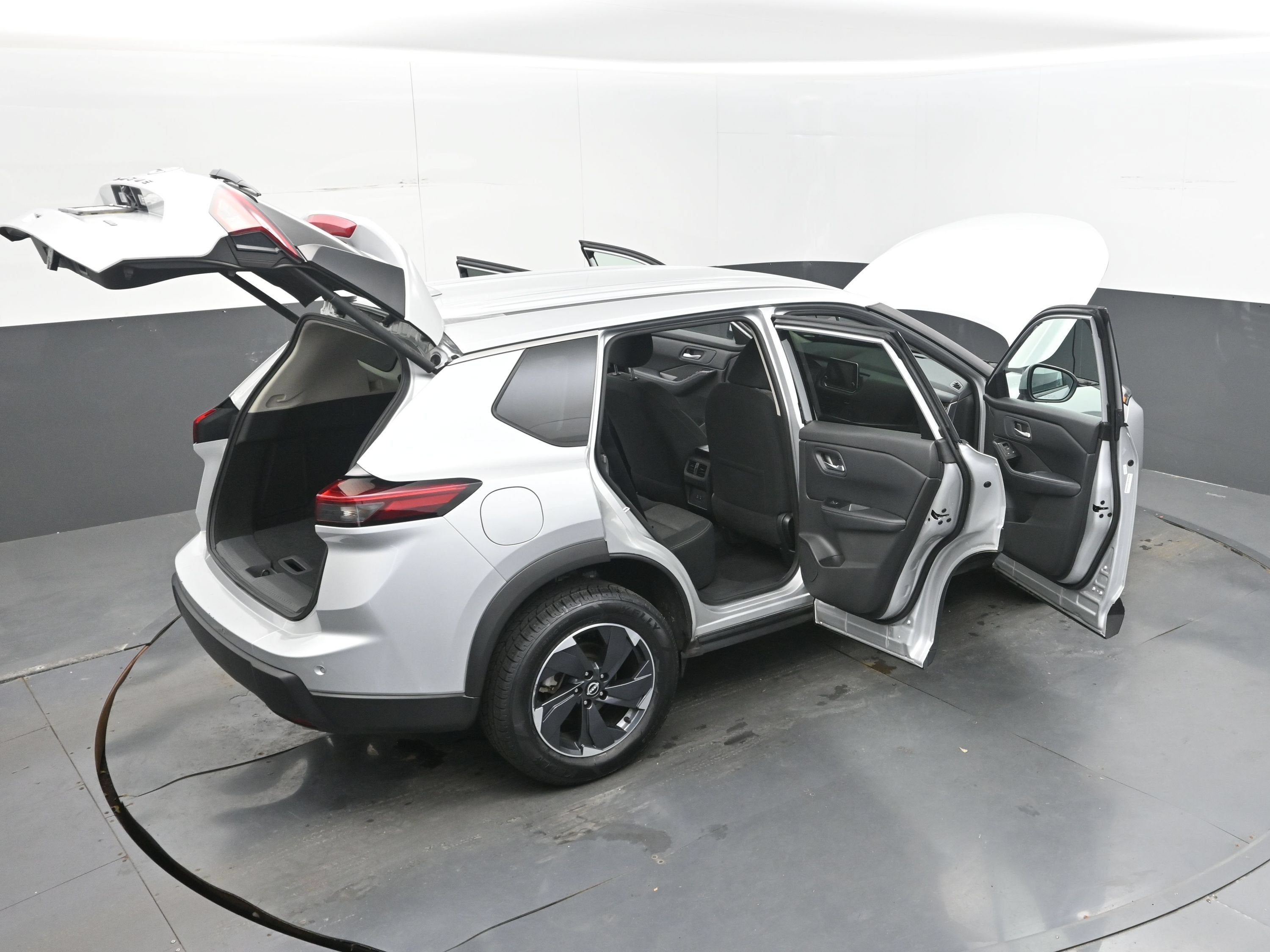 2025 Nissan Rogue SV Intelligent AWD