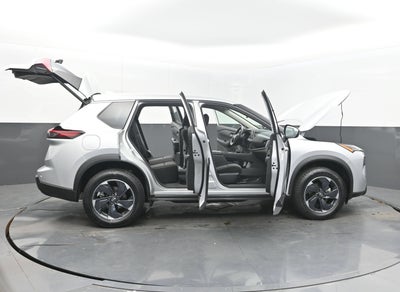 2025 Nissan Rogue SV Intelligent AWD