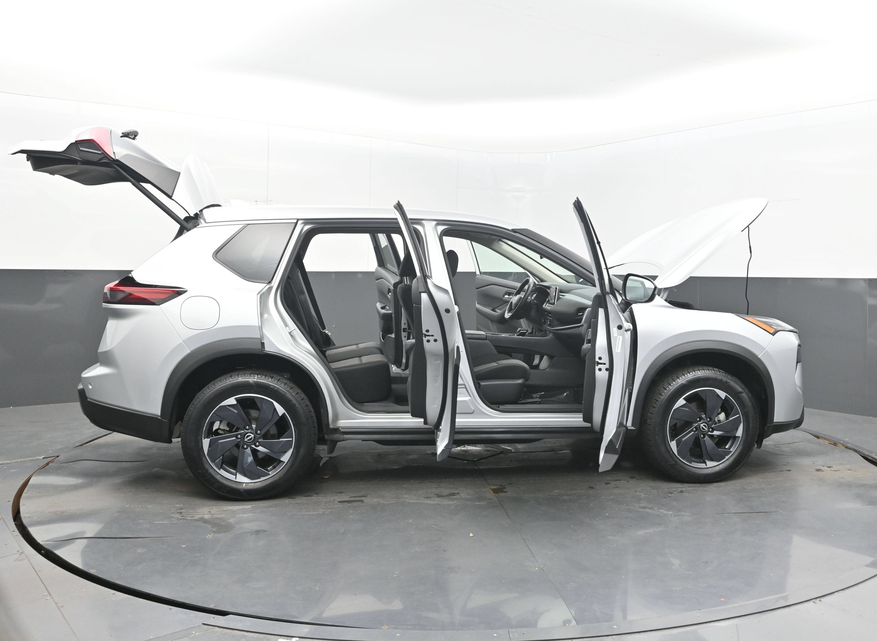 2025 Nissan Rogue SV Intelligent AWD