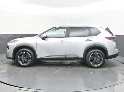 2025 Nissan Rogue SV Intelligent AWD
