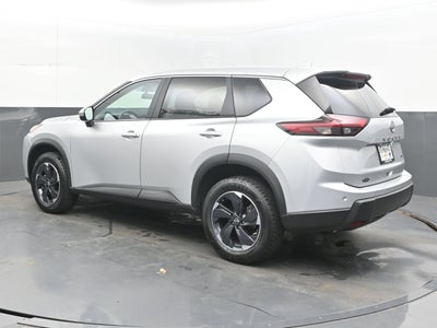 2025 Nissan Rogue SV Intelligent AWD