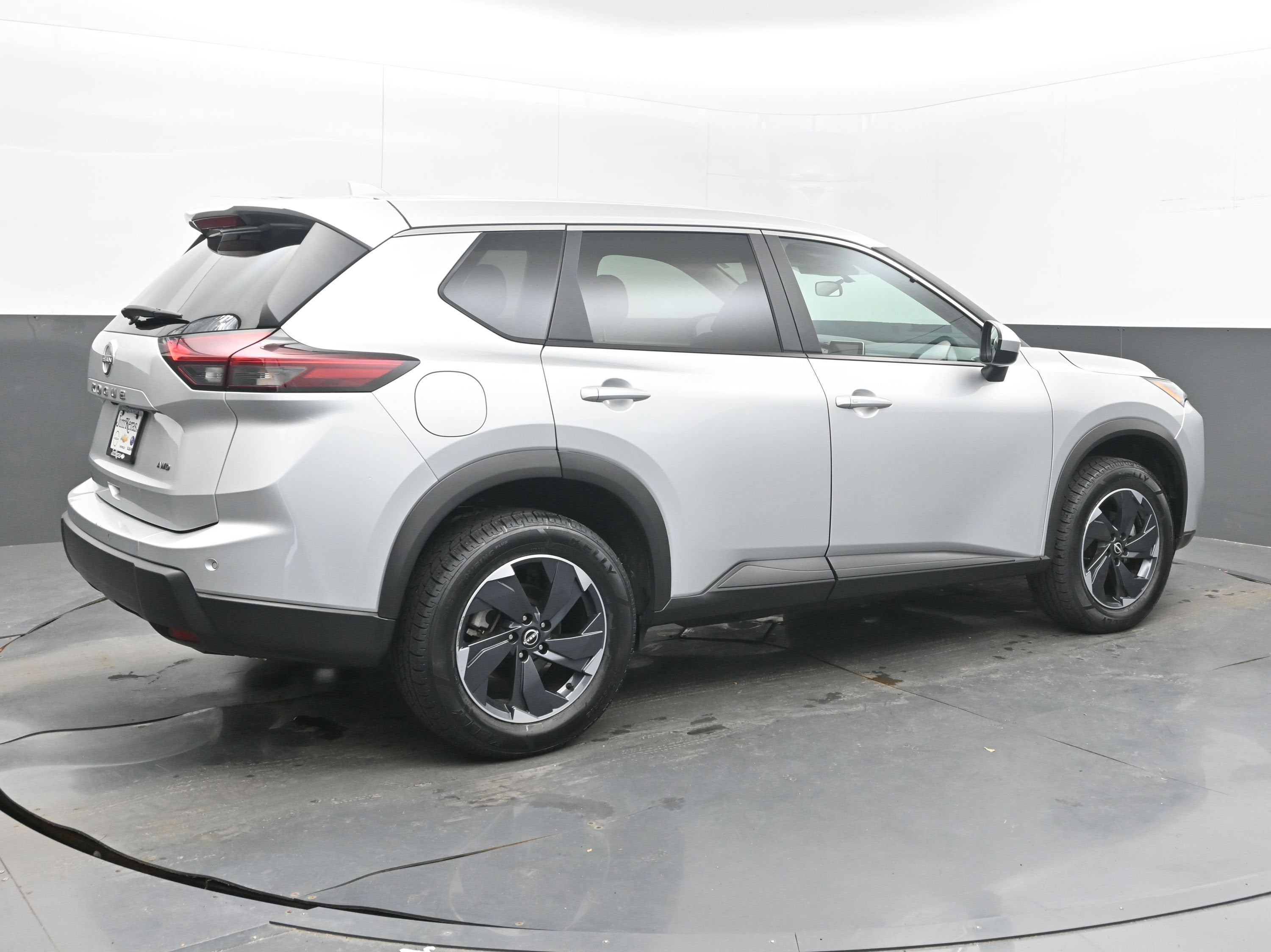 2025 Nissan Rogue SV Intelligent AWD