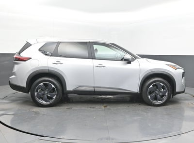 2025 Nissan Rogue SV Intelligent AWD