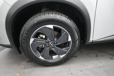 2025 Nissan Rogue SV Intelligent AWD