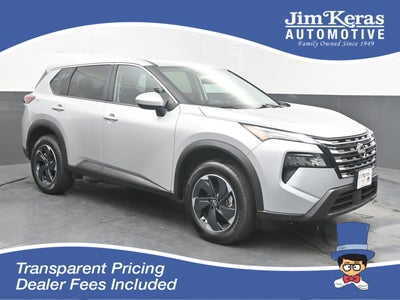 2025 Nissan Rogue SV Intelligent AWD