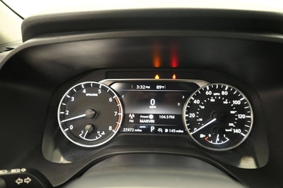 2025 Nissan Rogue SV Intelligent AWD