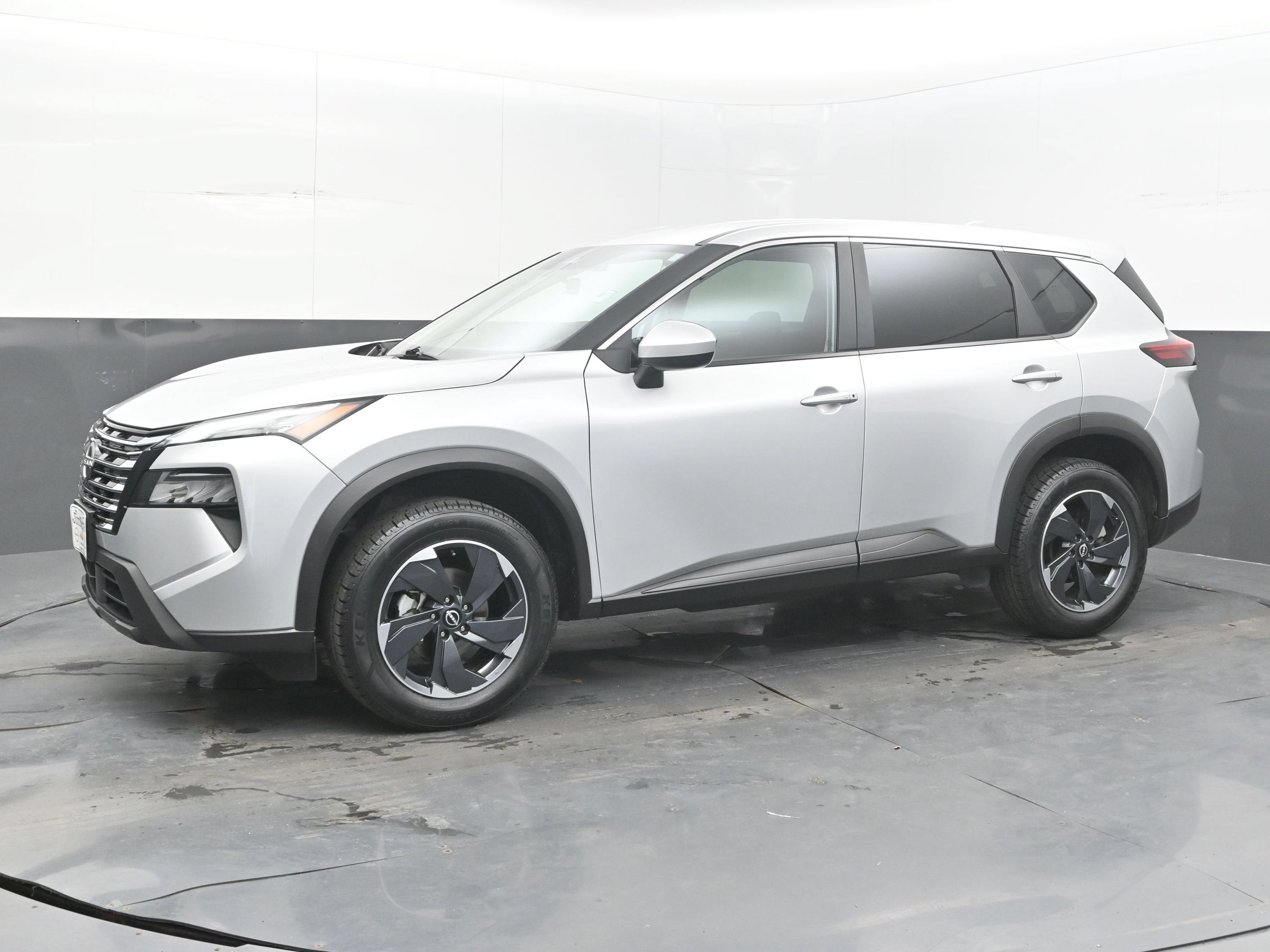 2025 Nissan Rogue SV Intelligent AWD