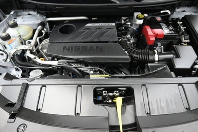 2025 Nissan Rogue SV Intelligent AWD