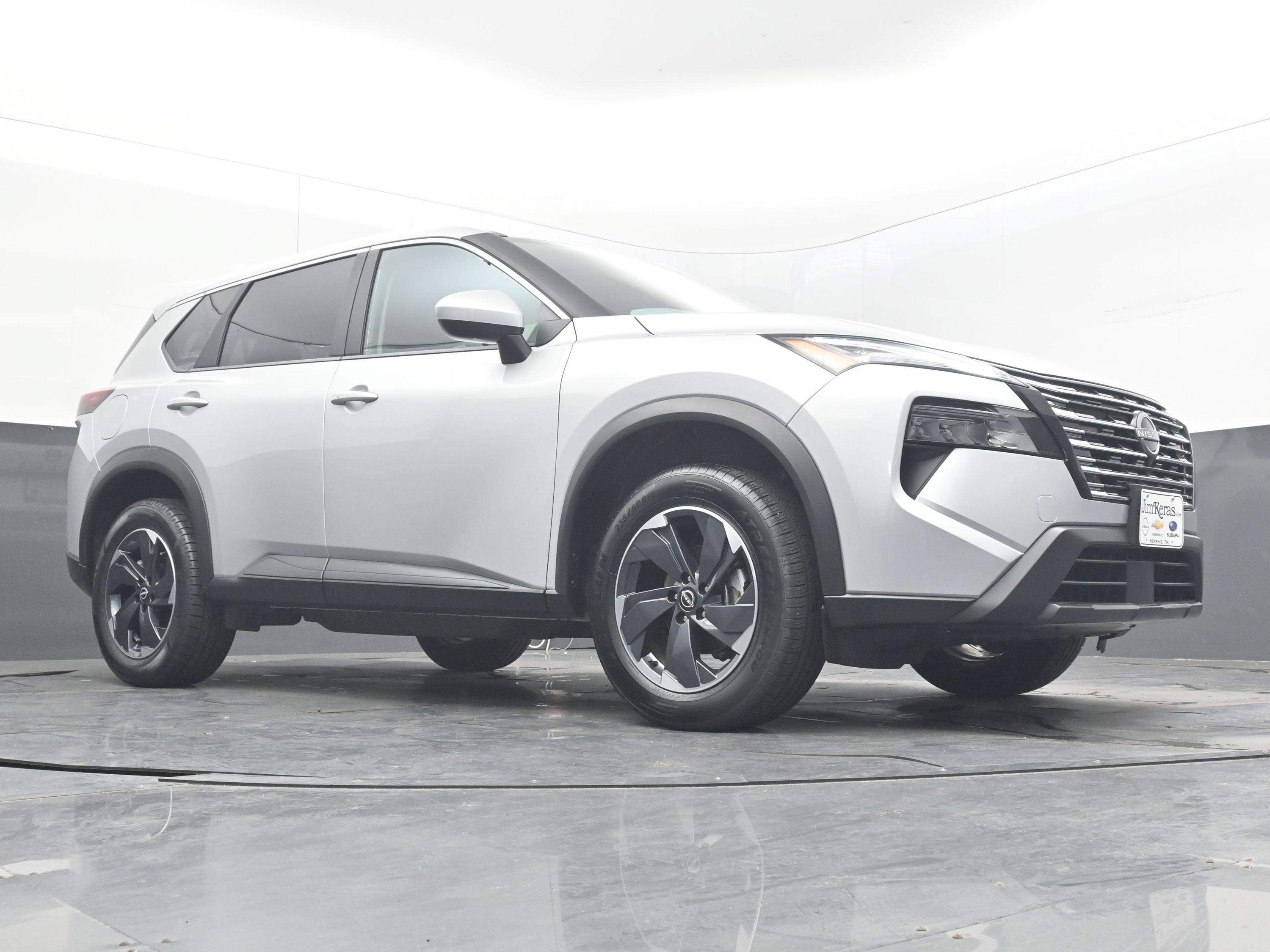 2025 Nissan Rogue SV Intelligent AWD