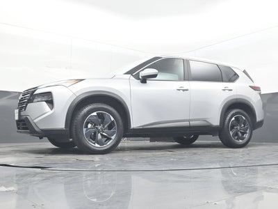 2025 Nissan Rogue SV Intelligent AWD