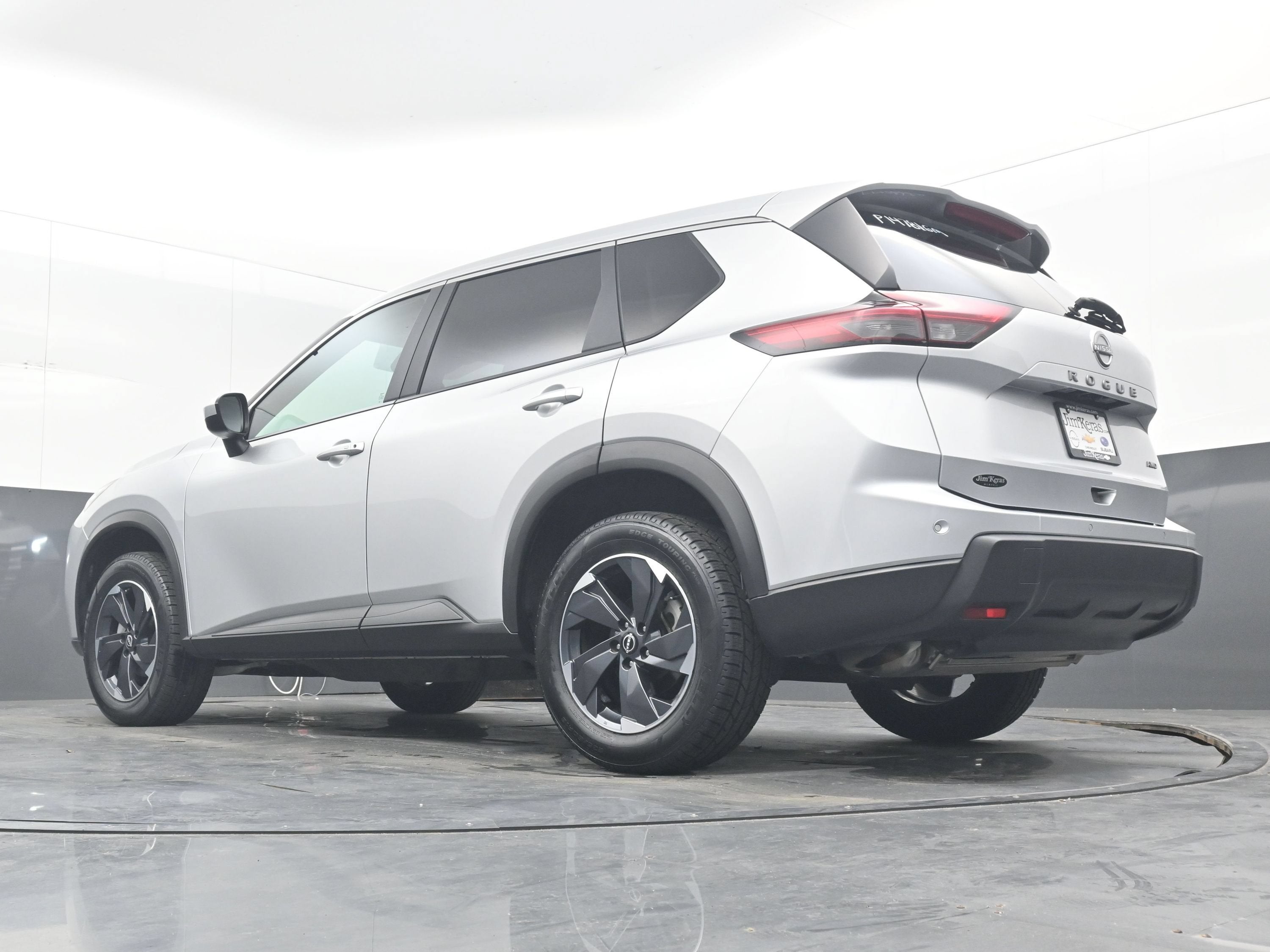 2025 Nissan Rogue SV Intelligent AWD