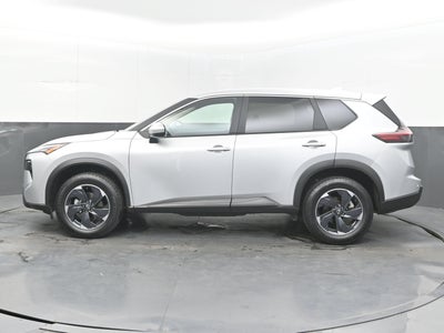 2025 Nissan Rogue SV Intelligent AWD