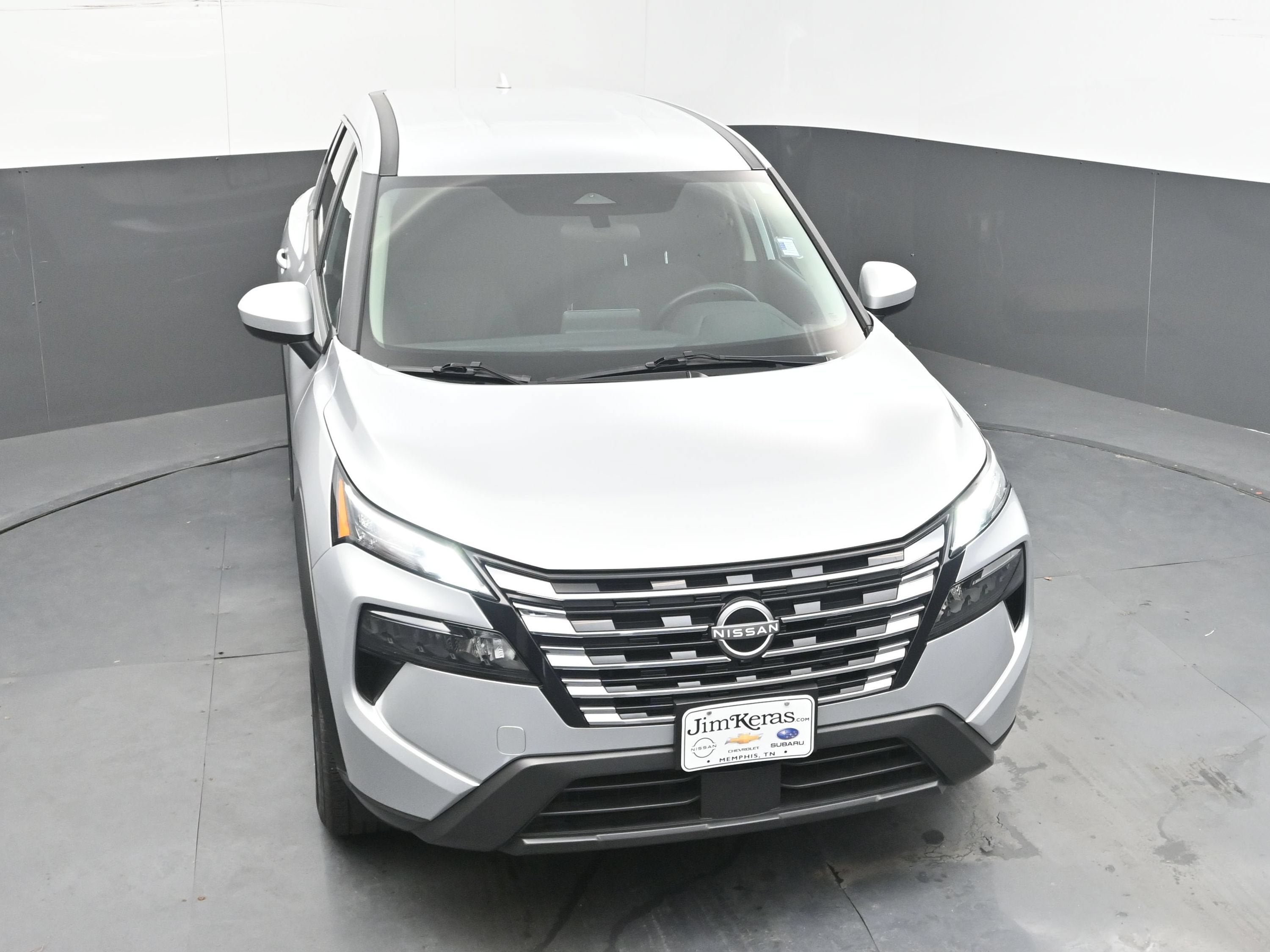 2025 Nissan Rogue SV Intelligent AWD