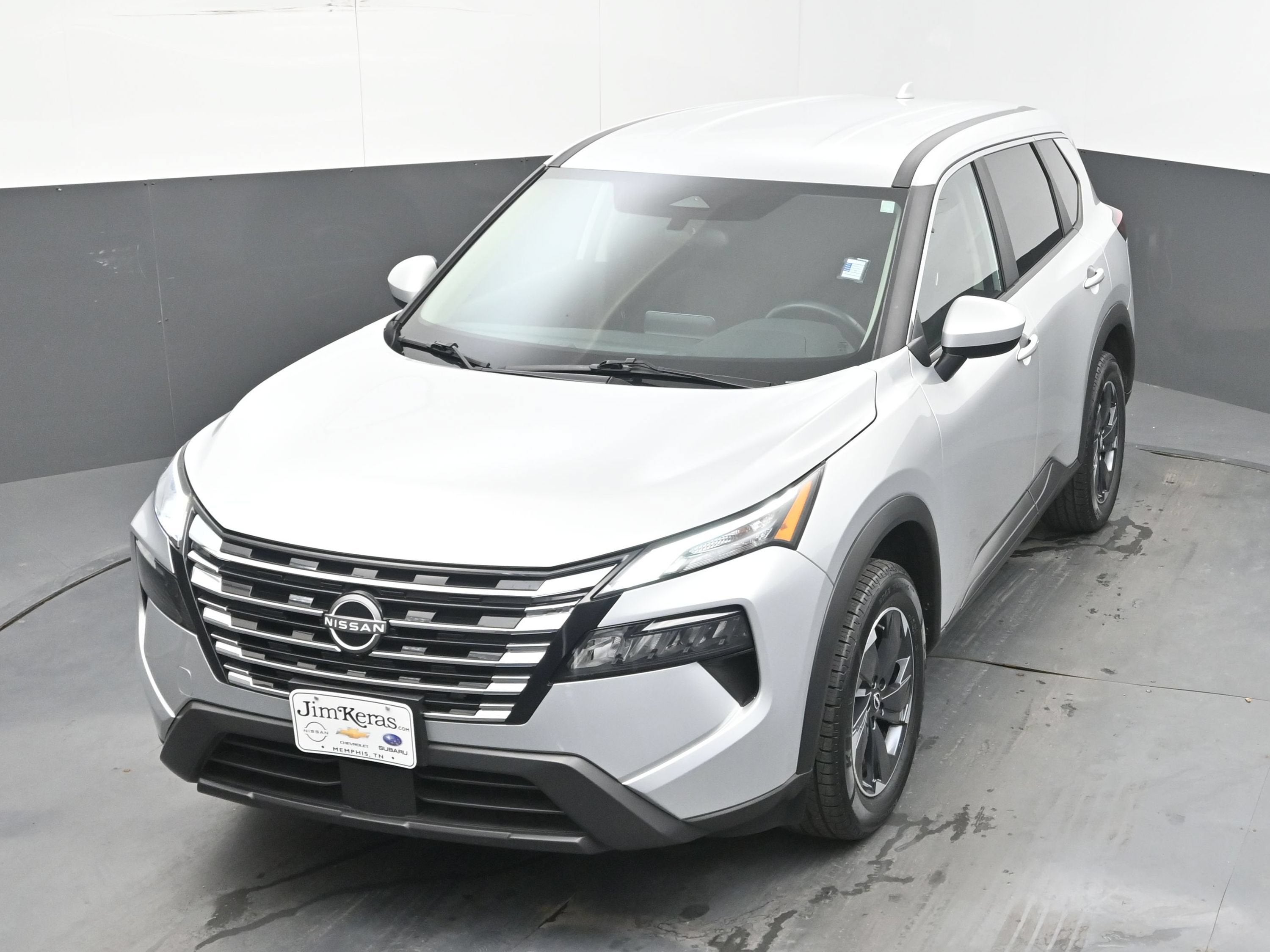 2025 Nissan Rogue SV Intelligent AWD