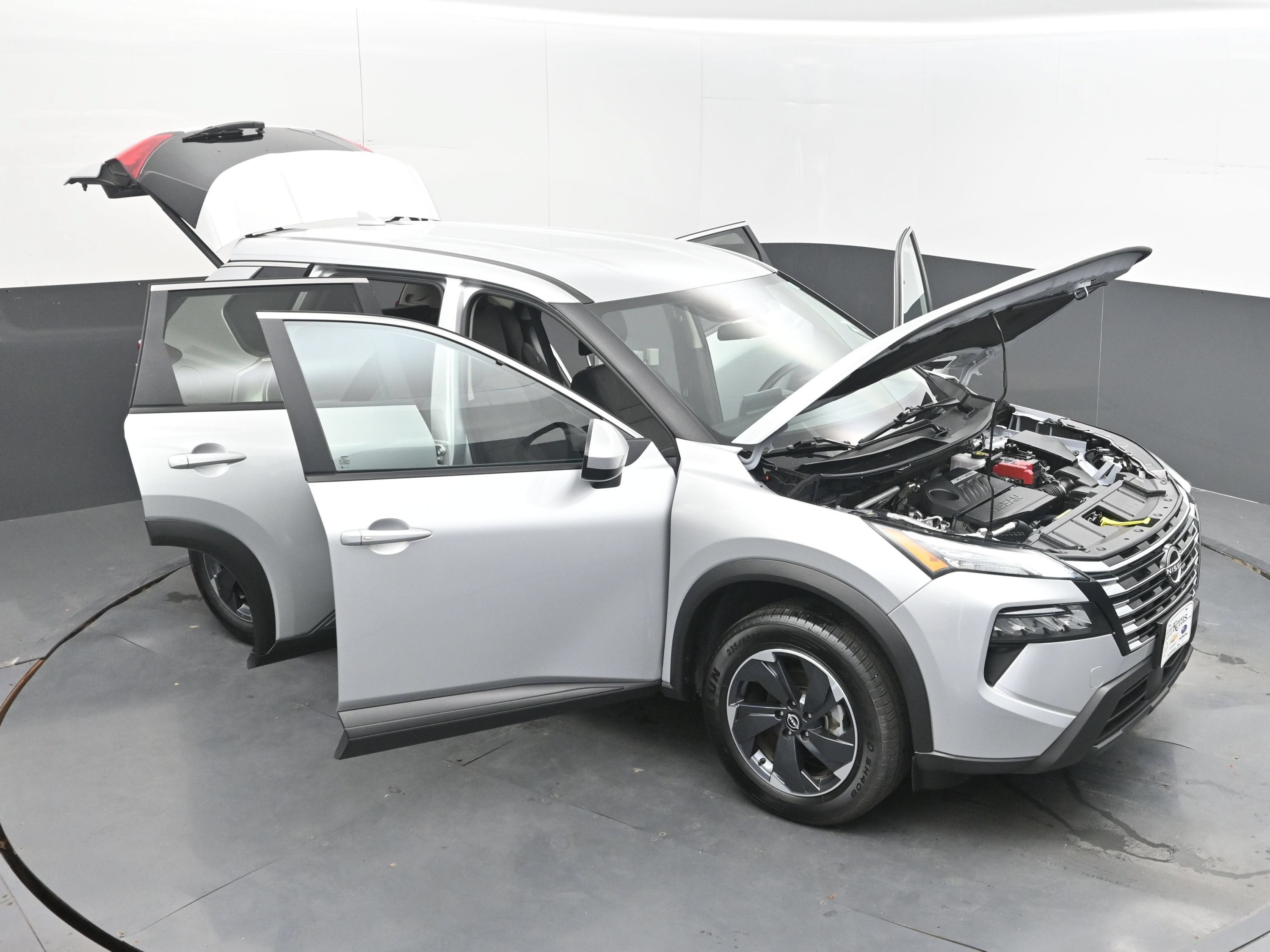 2025 Nissan Rogue SV Intelligent AWD