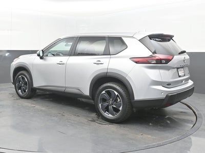 2025 Nissan Rogue SV Intelligent AWD