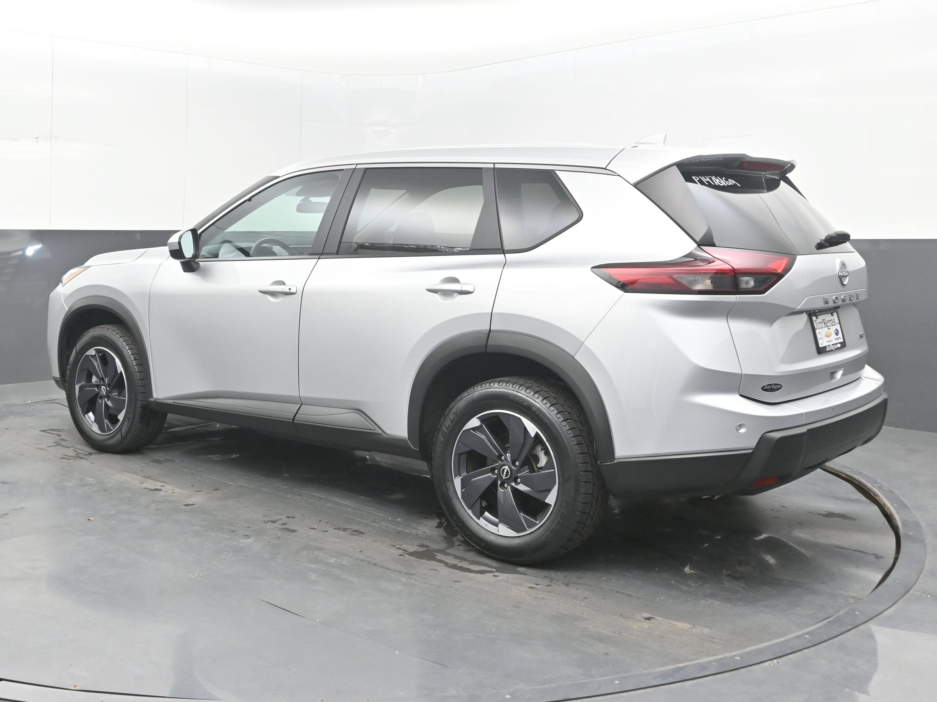 2025 Nissan Rogue SV Intelligent AWD