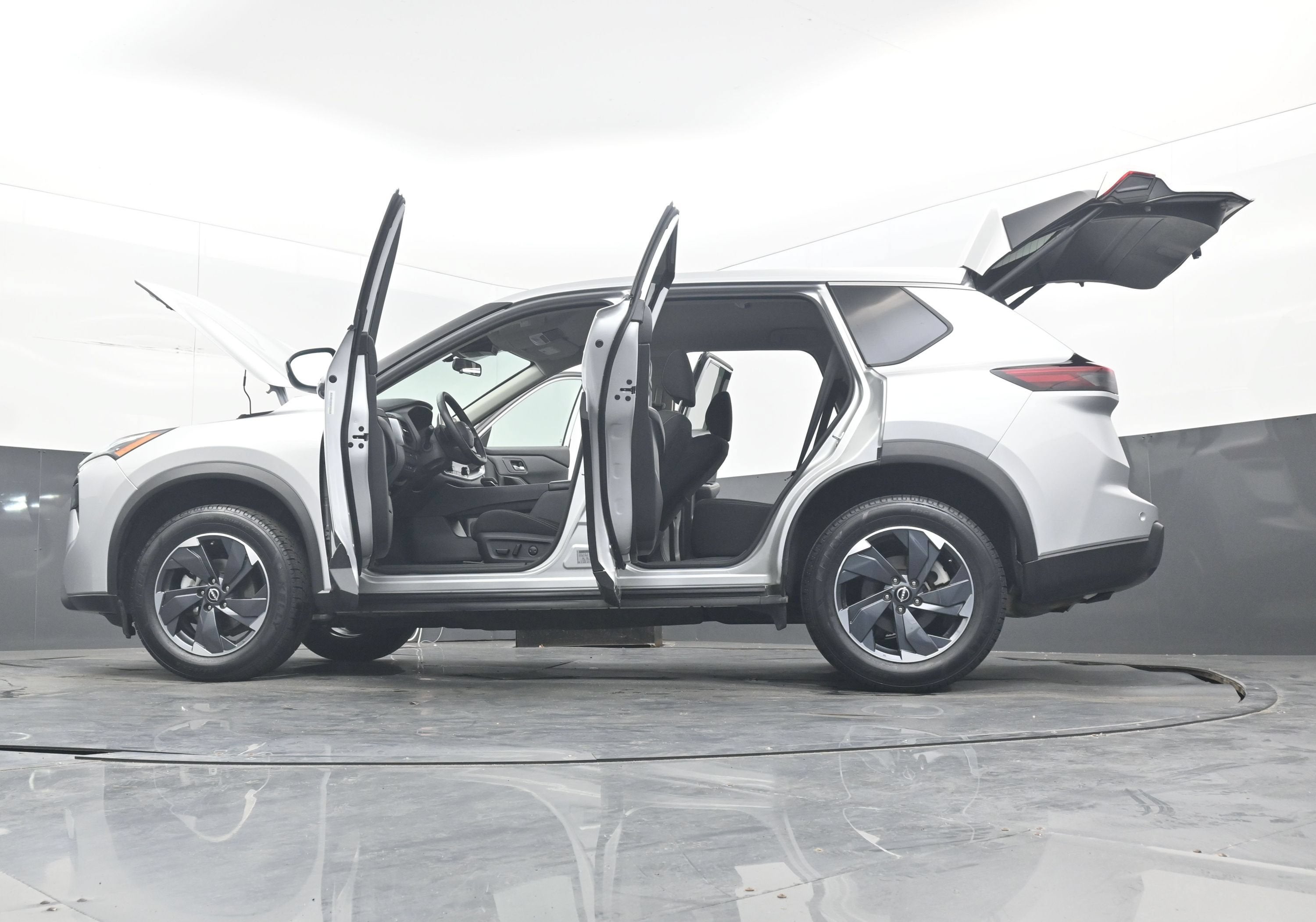 2025 Nissan Rogue SV Intelligent AWD