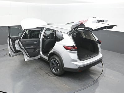 2025 Nissan Rogue SV Intelligent AWD