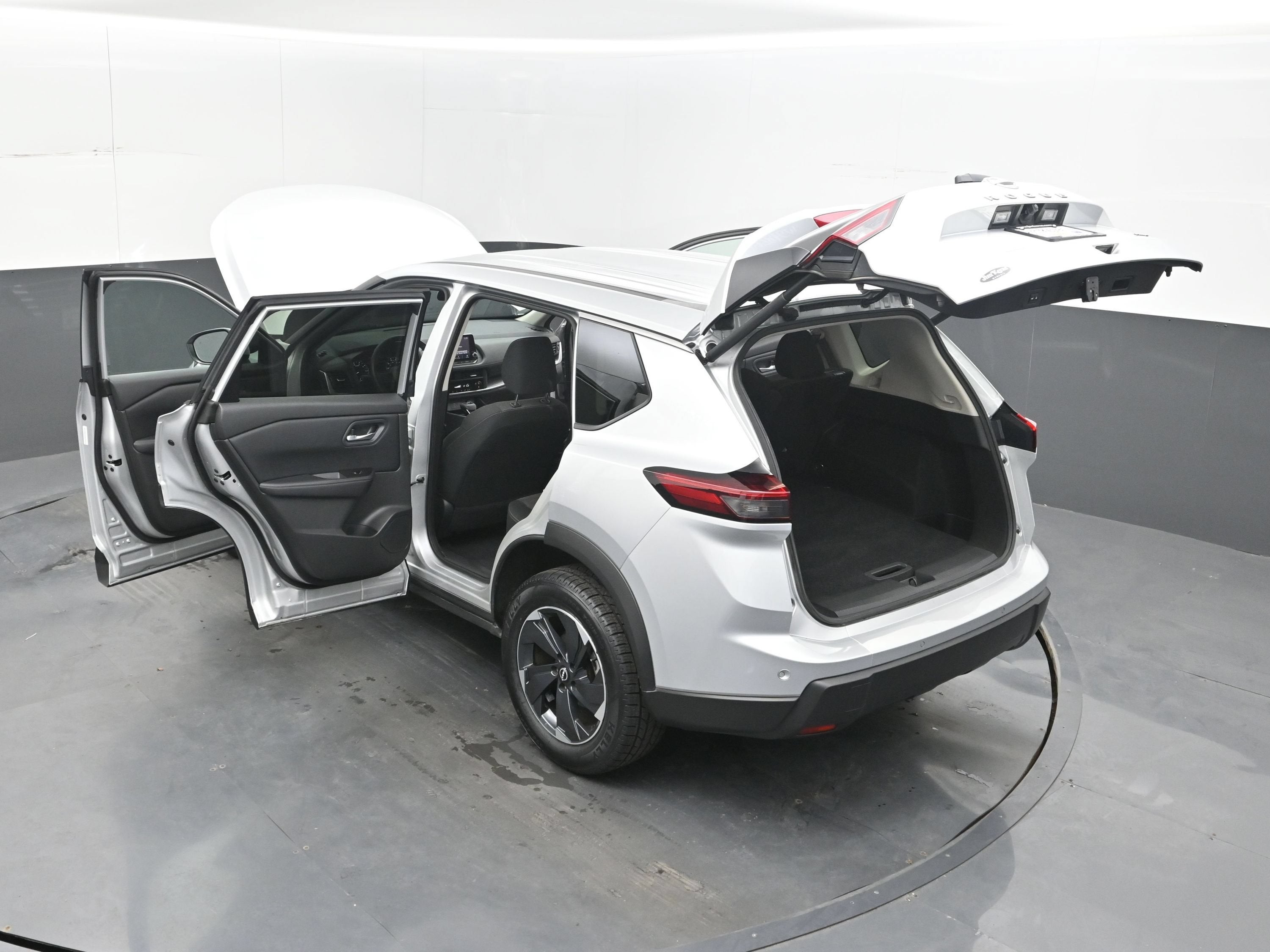 2025 Nissan Rogue SV Intelligent AWD