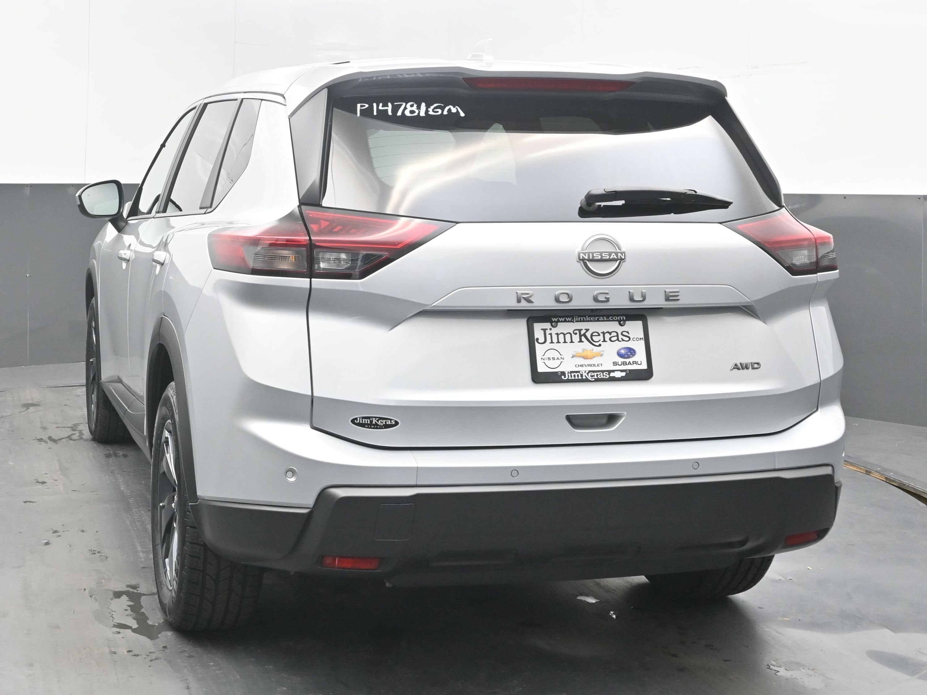 2025 Nissan Rogue SV Intelligent AWD