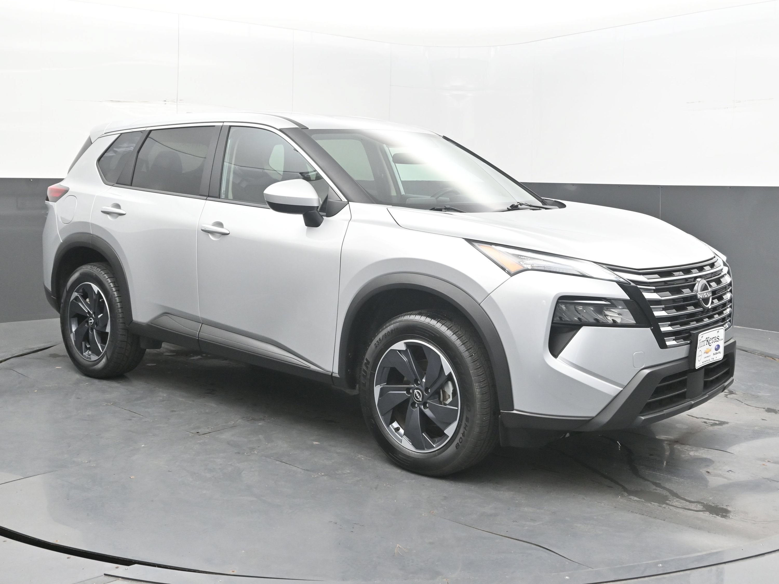 2025 Nissan Rogue SV Intelligent AWD