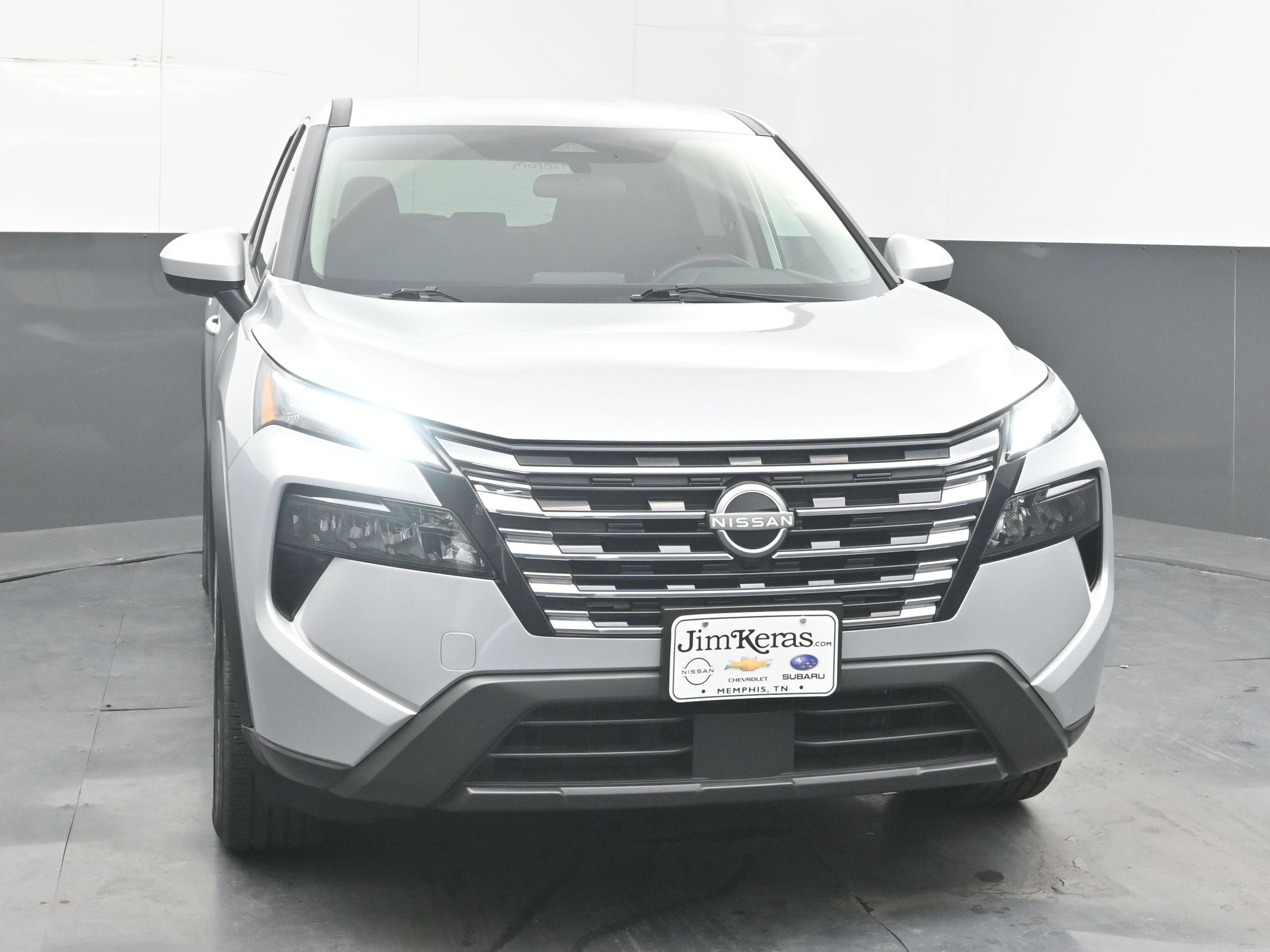 2025 Nissan Rogue SV Intelligent AWD