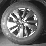 2025 Nissan Pathfinder SV FWD