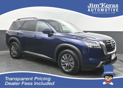 2025 Nissan Pathfinder SV 4WD