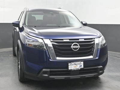 2025 Nissan Pathfinder SV 4WD