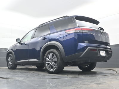 2025 Nissan Pathfinder SV 4WD